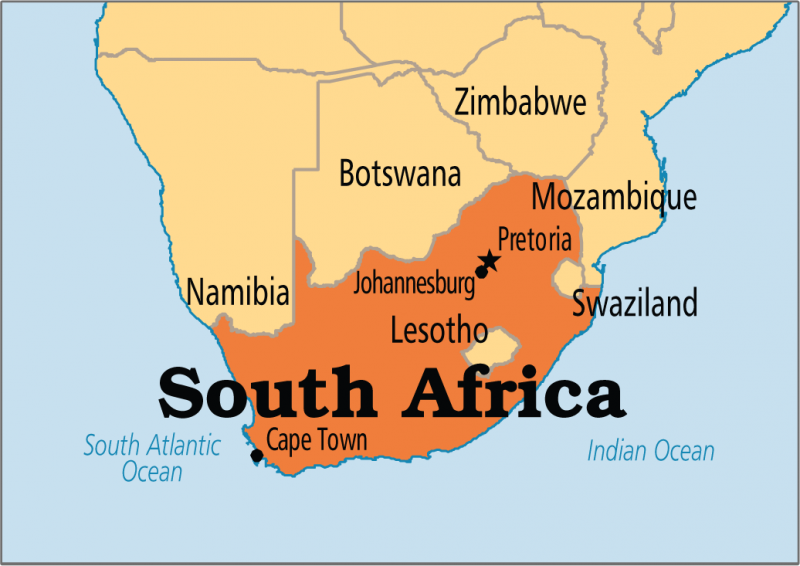 Nigerian Killed in South Africa Amid Xenophobic Attacks