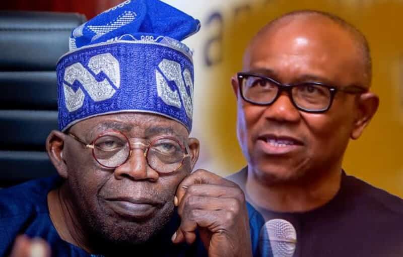 Peter Obi Calls for Tinubu's Retirement Amid Leadership Criticism