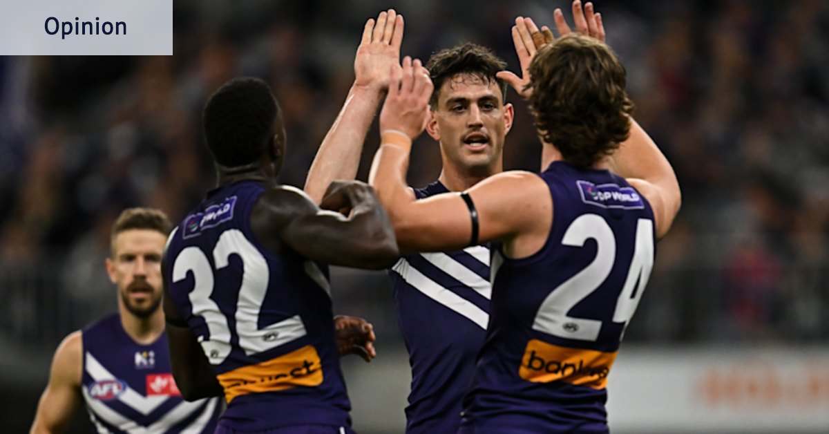 Fremantle Maintains Derby Dominance Despite Tactical Challenges