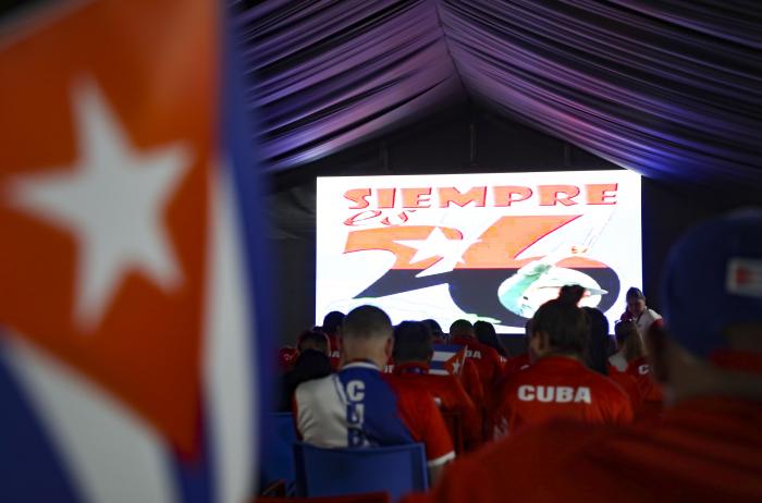 Cuban athletes honor 26 de Julio legacy at regional games