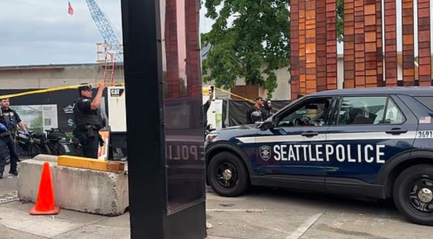 Tiroteo en festival de comida de Seattle deja múltiples heridos