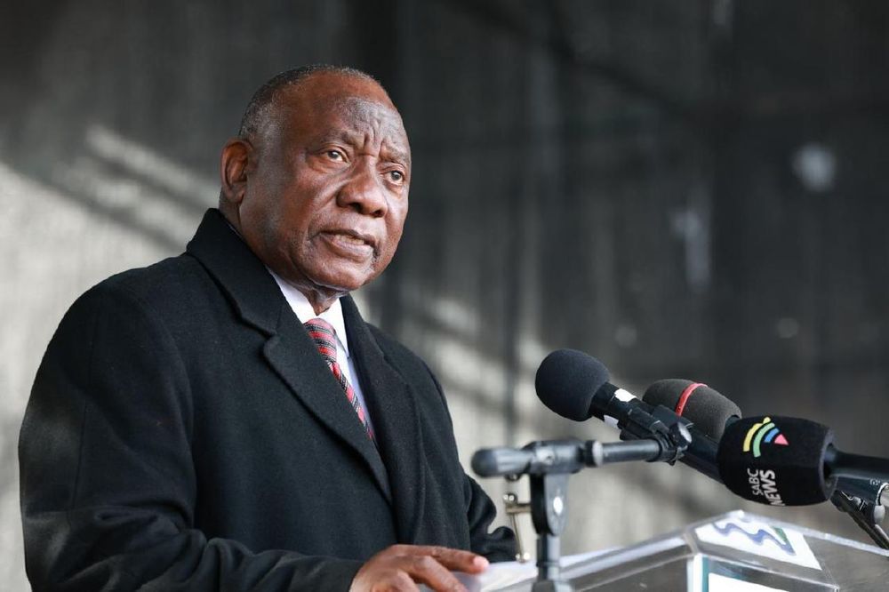 Madlanga Commission Report Delayed as Ramaphosa Faces Political Pressure Over Police Corruption
