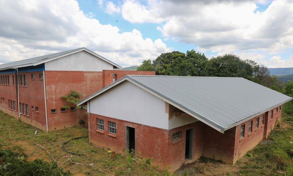 Woodlands Primary School Completes R43m Upgrade After Years of Delays
