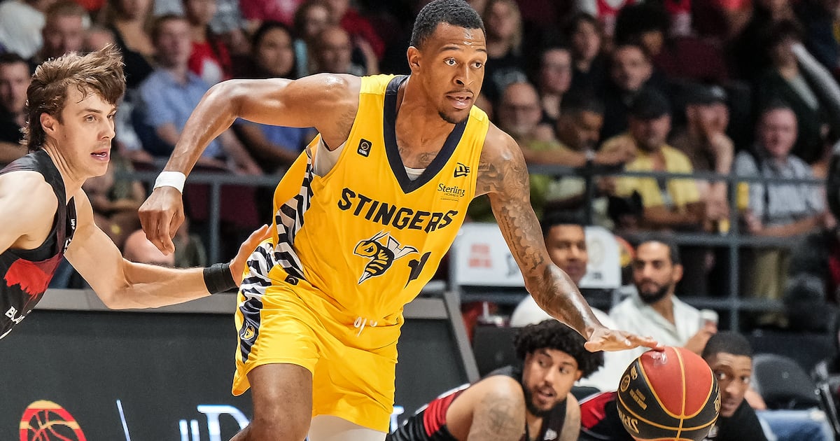 Edmonton Stingers secure CEBL playoff berth with victory over Surge