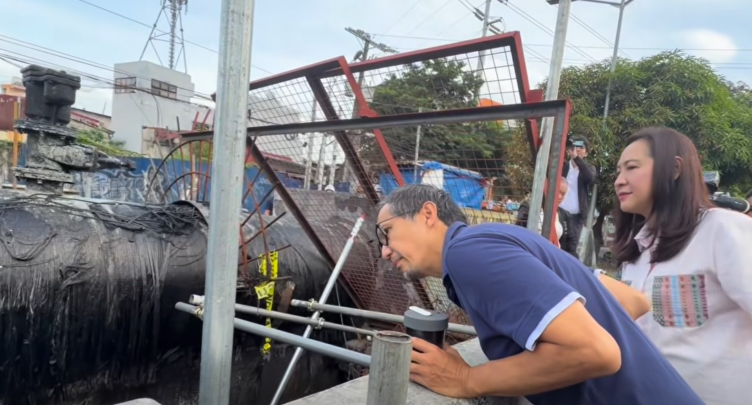 Marcos pledges to eradicate corruption in DPWH, vows continued efforts