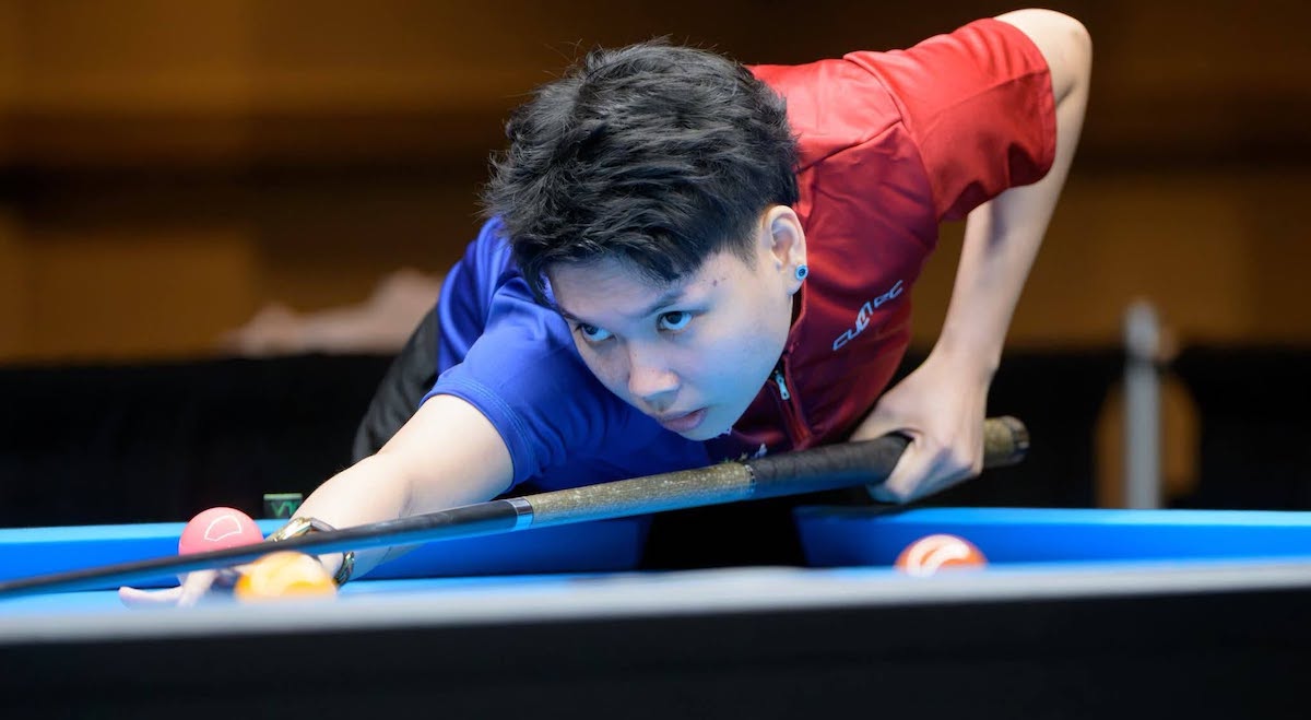 Chezka Centeno wins 8-ball world title, dedicates victory to late mother
