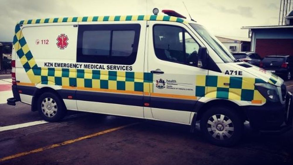 Paramedics attacked and held hostage in KwaZulu-Natal