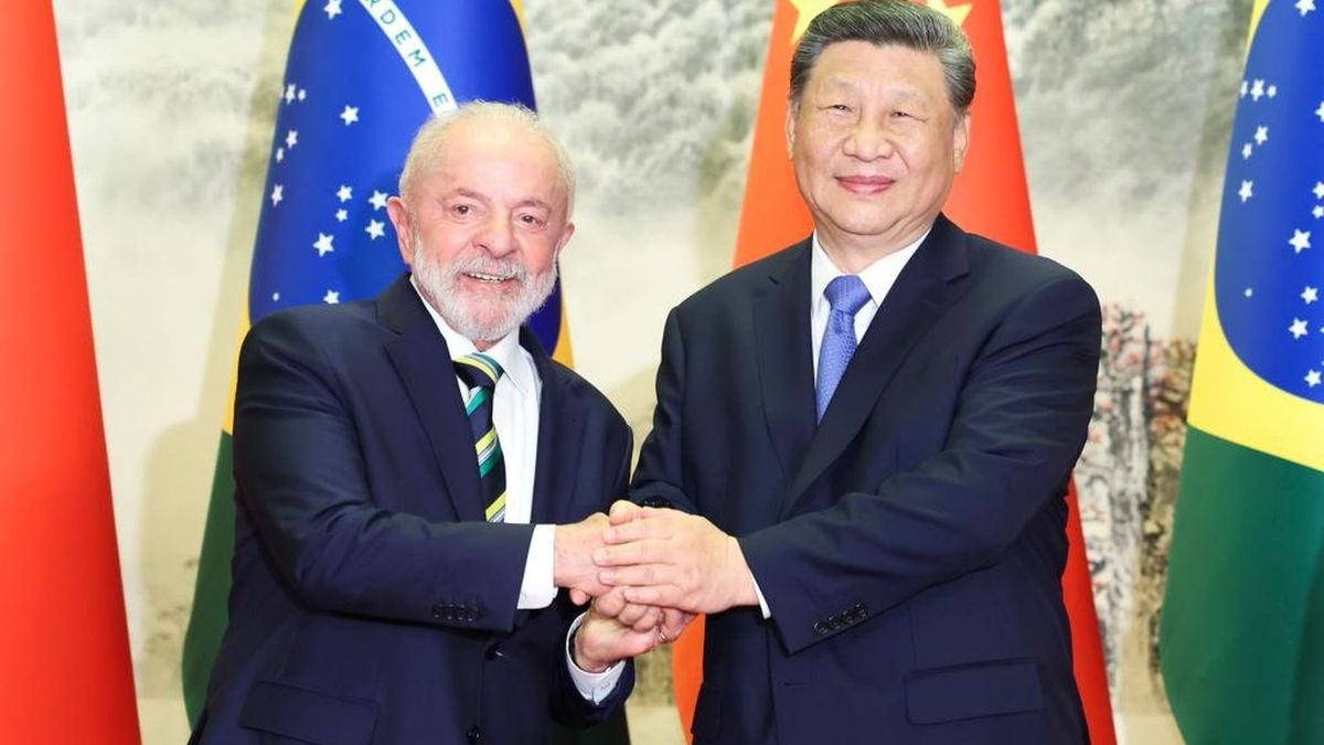 China respalda a Lula da Silva frente a la tensión diplomática con Argentina