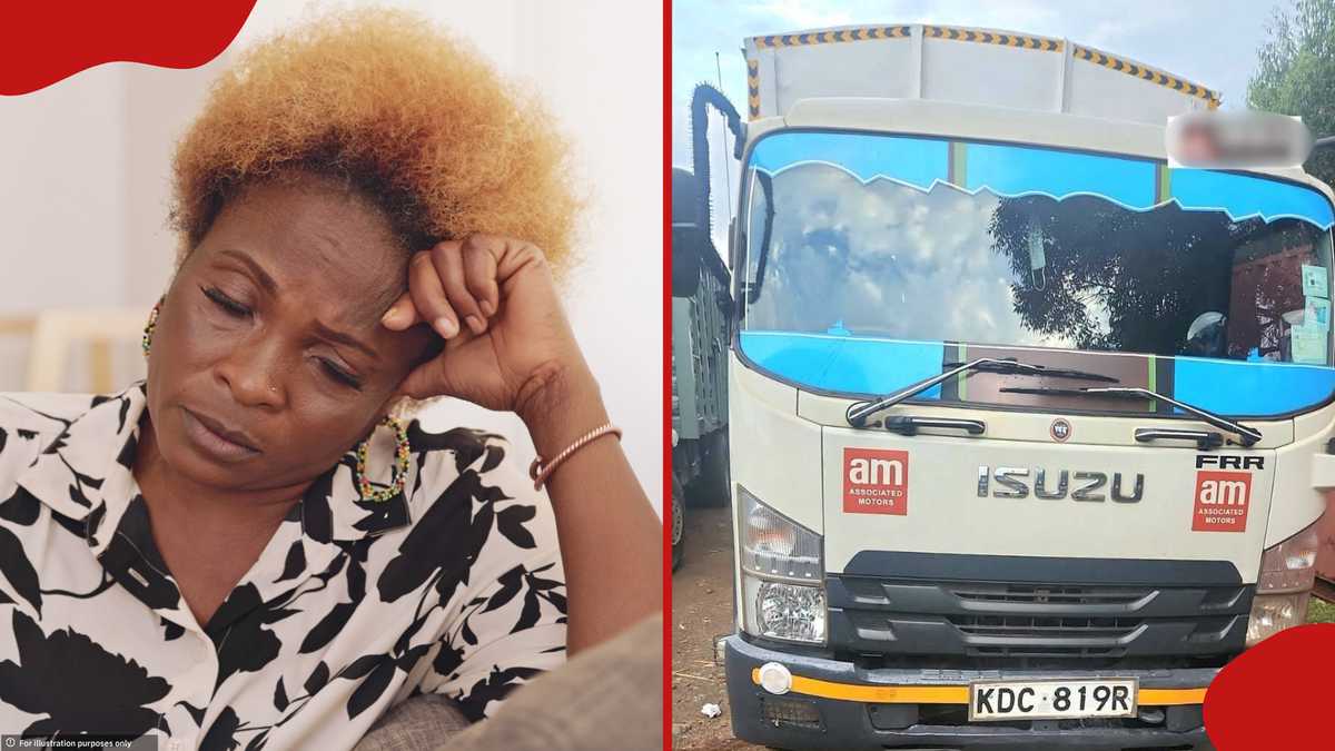 Nairobi Woman Reports Theft of KSh 11m Worth Goods in Lorry
