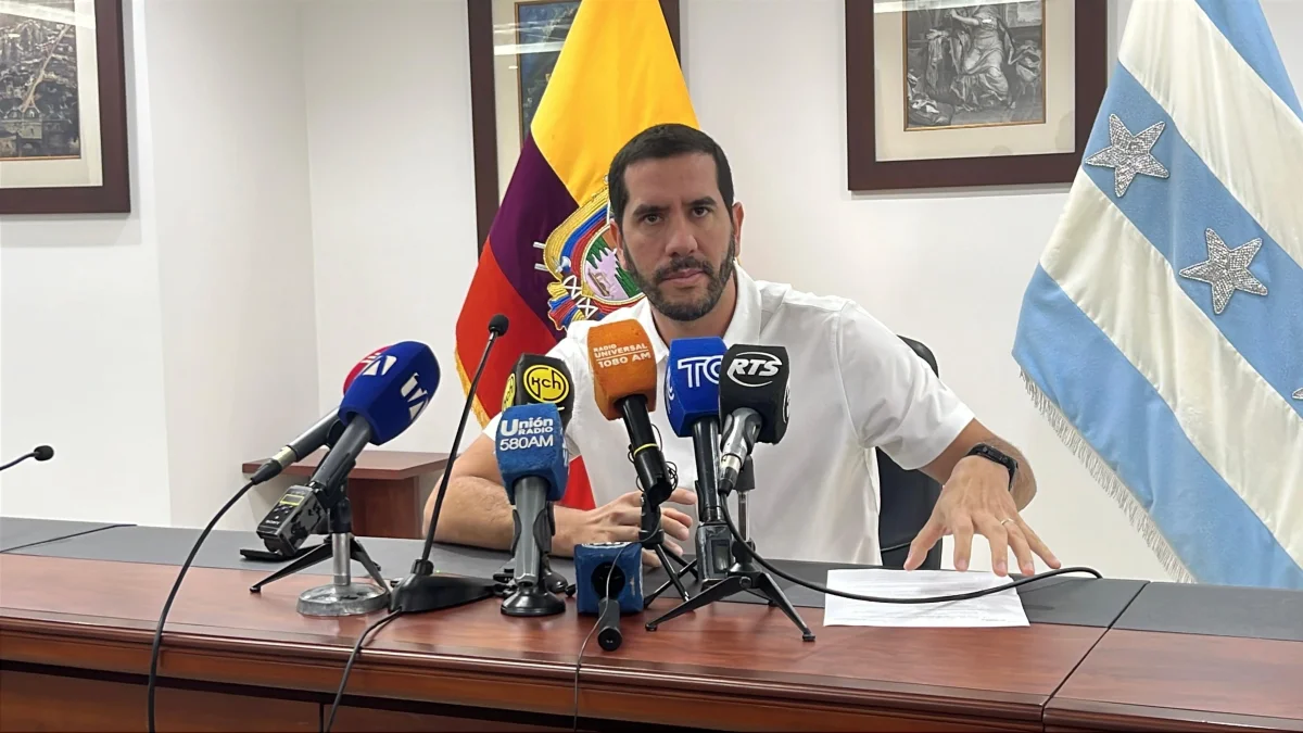 Ministro Luque Clarifica No Involucración en Asunto de Contrato Eléctrico con Progen