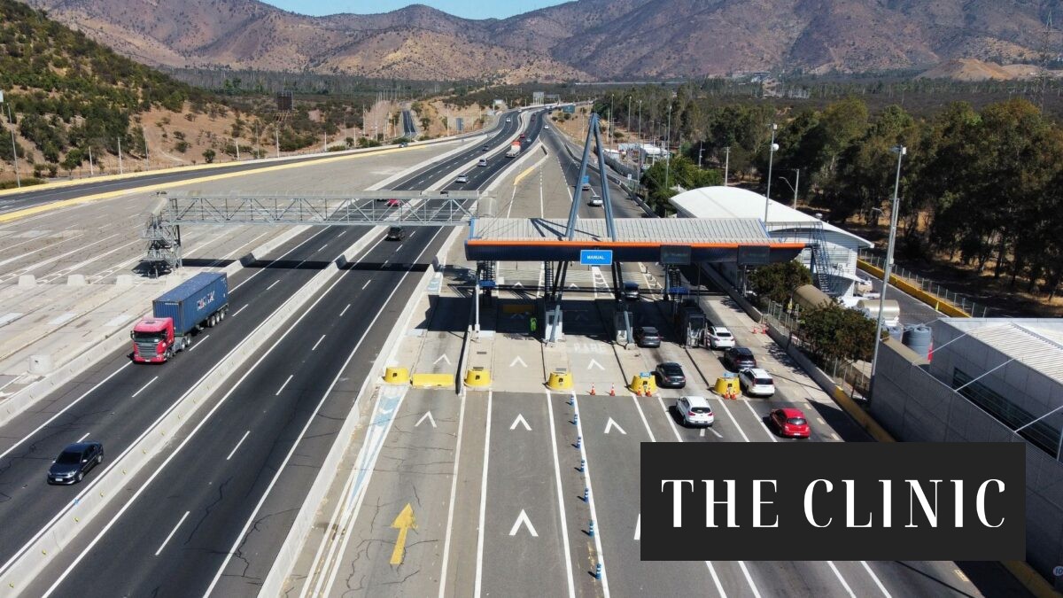 Propuesta de política nacional de peajes para la Ruta 5 y otras carreteras