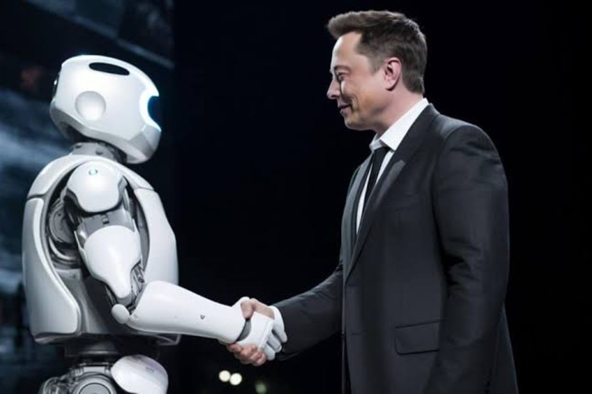 Elon Musk Warns of AI Risks and Calls for Regulation