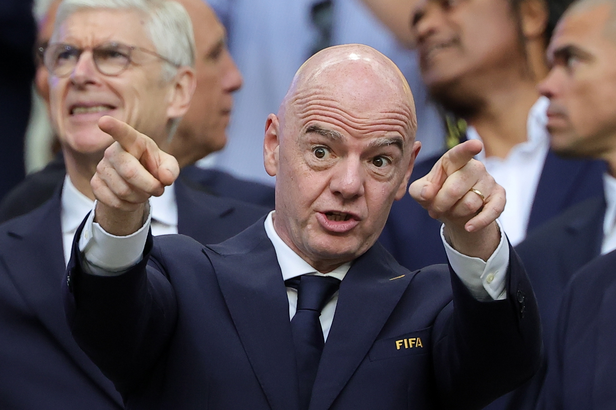 FIFA responde a críticas sobre organización del Mundial 2026 con mensaje de unidad