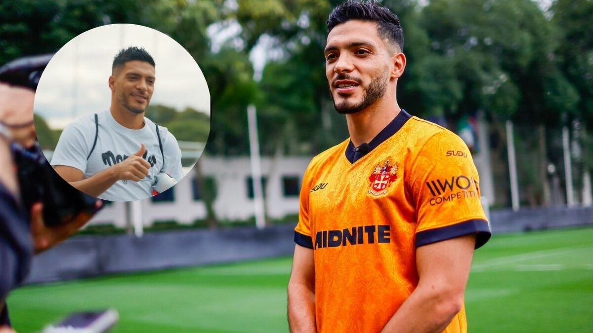 Raúl Jiménez regresa a los Wolves tras su participación en la Copa del Mundo 2026