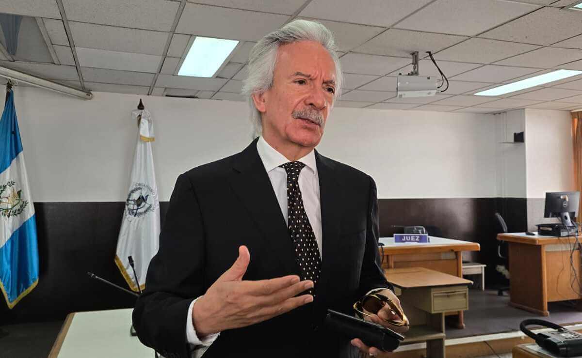 Juez enfrenta segundo proceso judicial por supuesto lavado de dinero