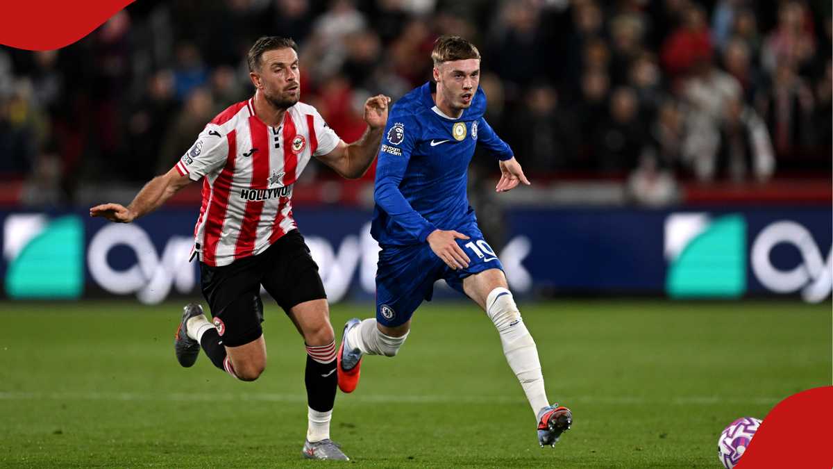 Chelsea chase Jordan Henderson from Brentford amid injury recovery