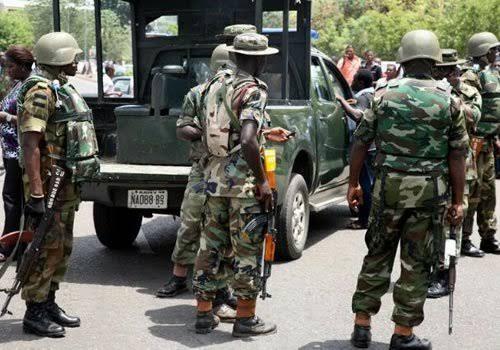 Katsina state security foils major bandit attack, kills over 40 rebels