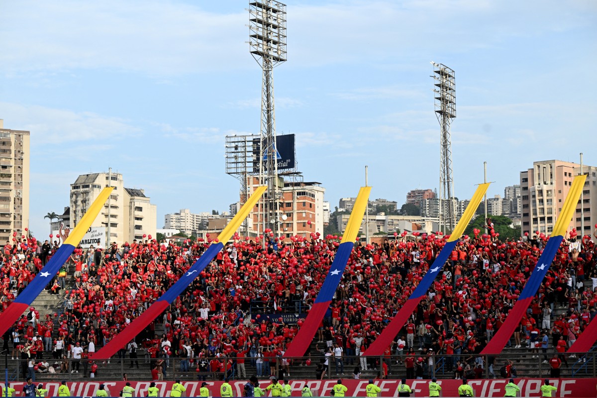 Estadio Olímpico de la UCV jugará primera jornada del Clausura 2026 con puerta cerrada