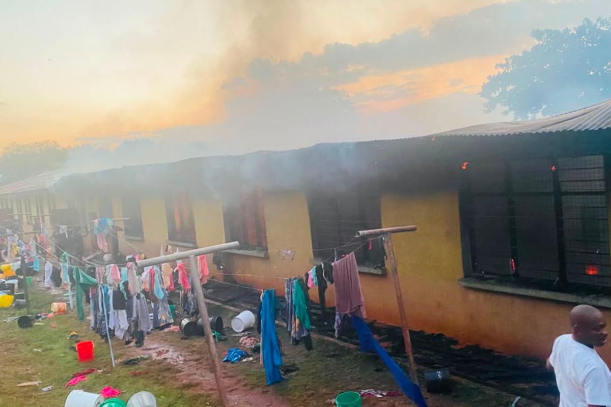 Authorities Launch Formal Investigation into Fire at Bigwa Sisters Secondary School