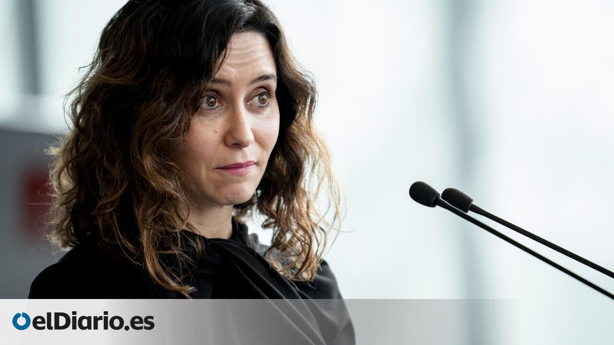 Ayuso vincula cierre de plazas taurinas con crisis política en Catalunya
