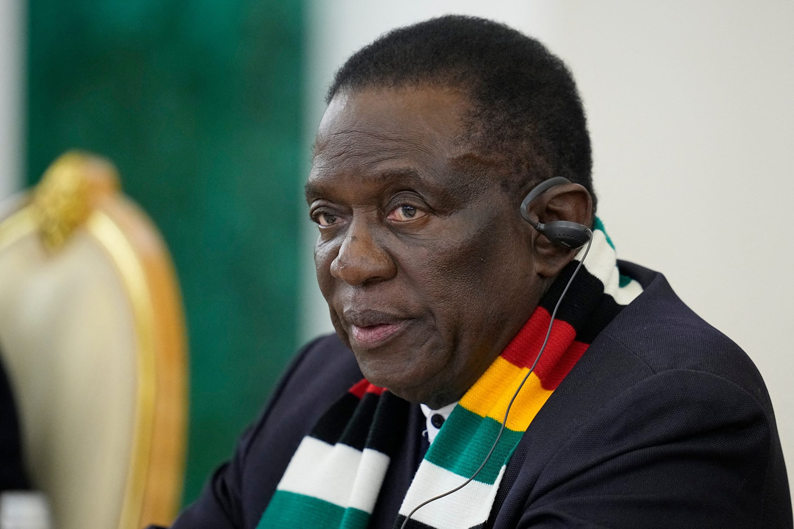 Zimbabwe's Constitutional Changes and Their Impact on Foreign Investment