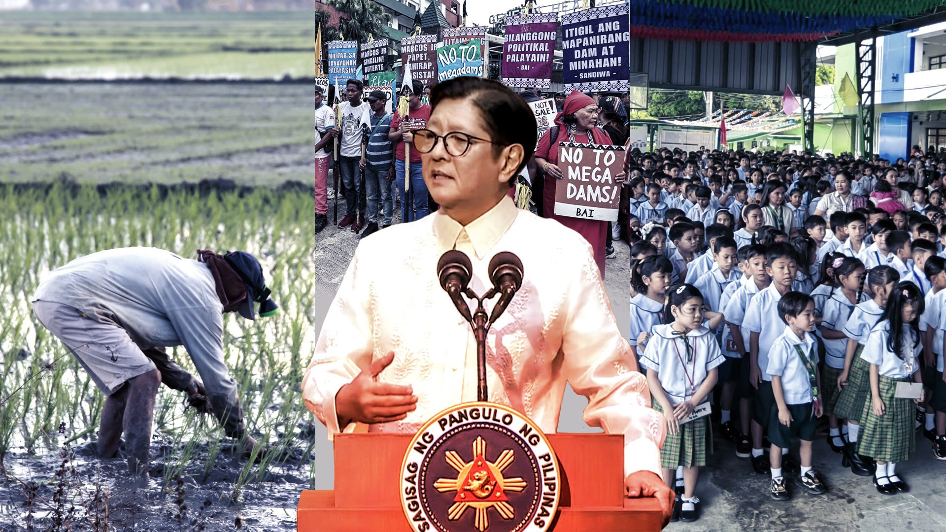 Critics highlight lack of concrete actions in Marcos' 2026 SONA