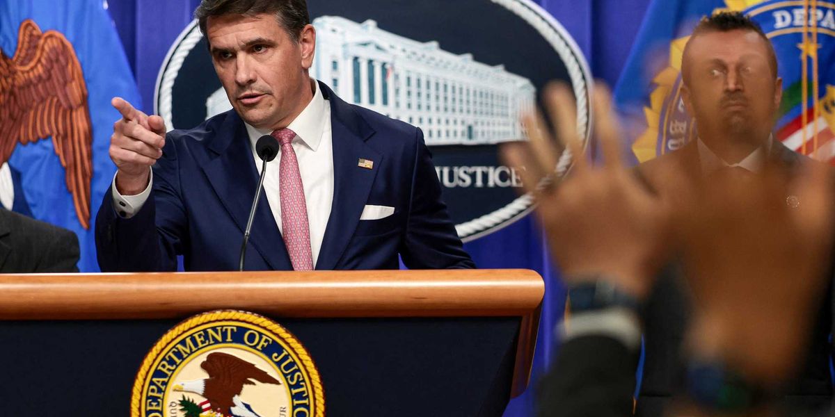 Federal judges criticize DOJ's erosion of legal integrity and ethical standards