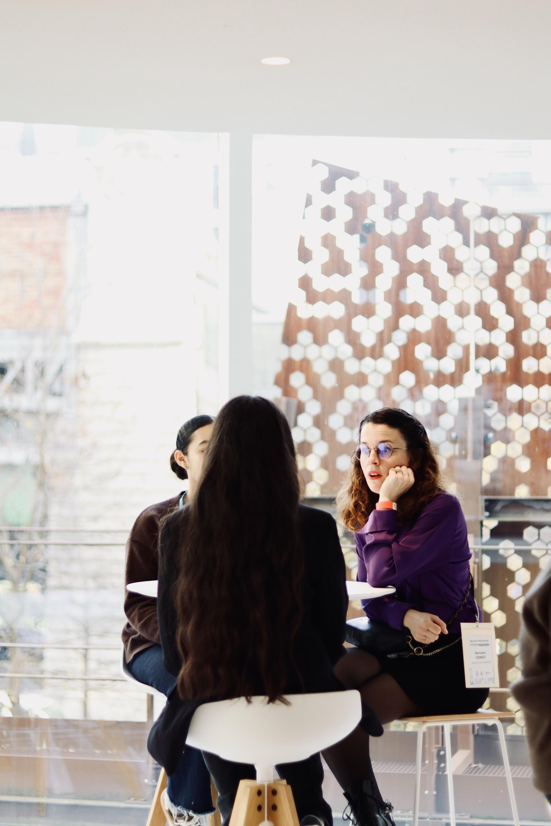 Women in Tech 3 — Women in Tech