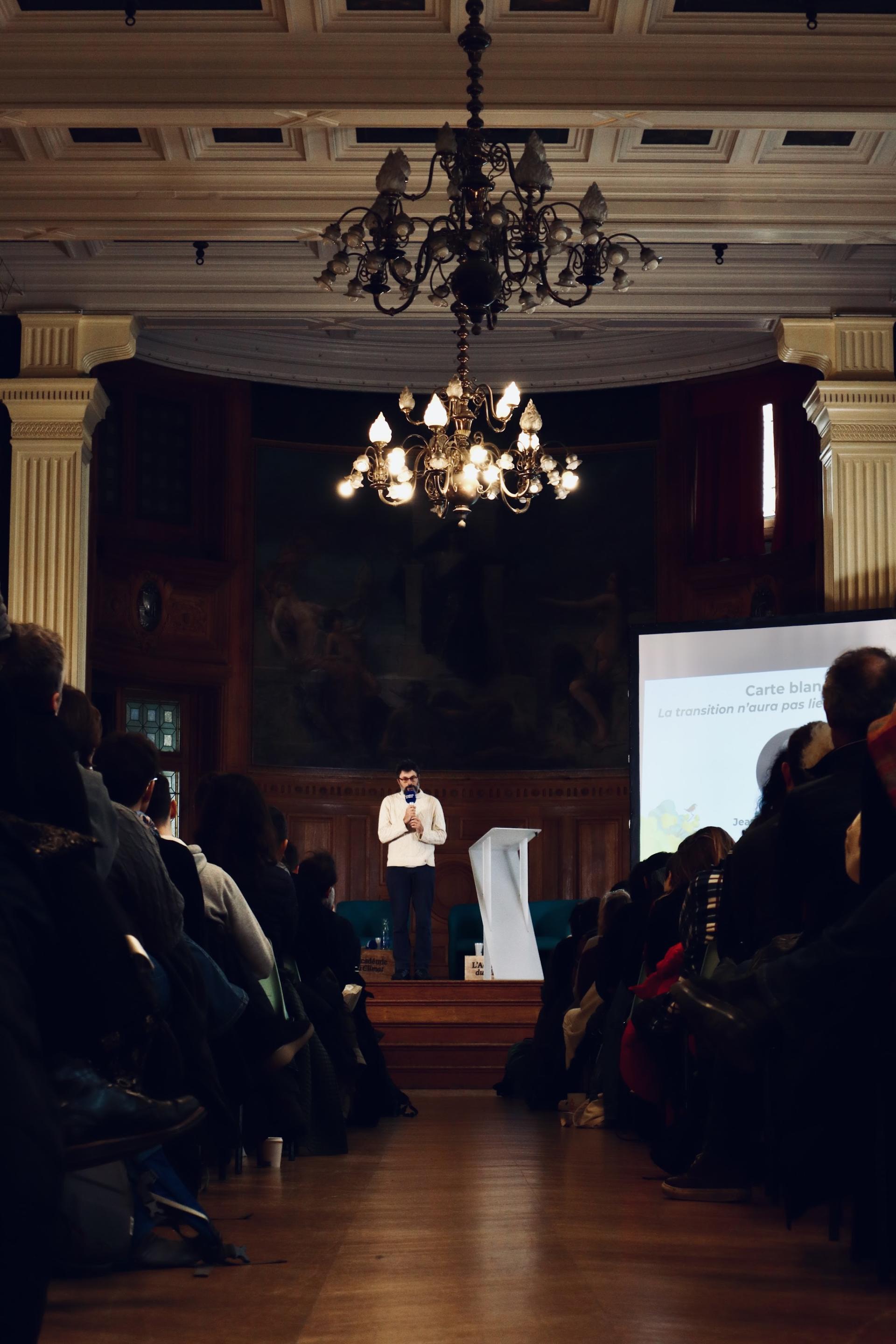 Agora de la Decroissance Prospere 3 — Agora de la Decroissance Prospere