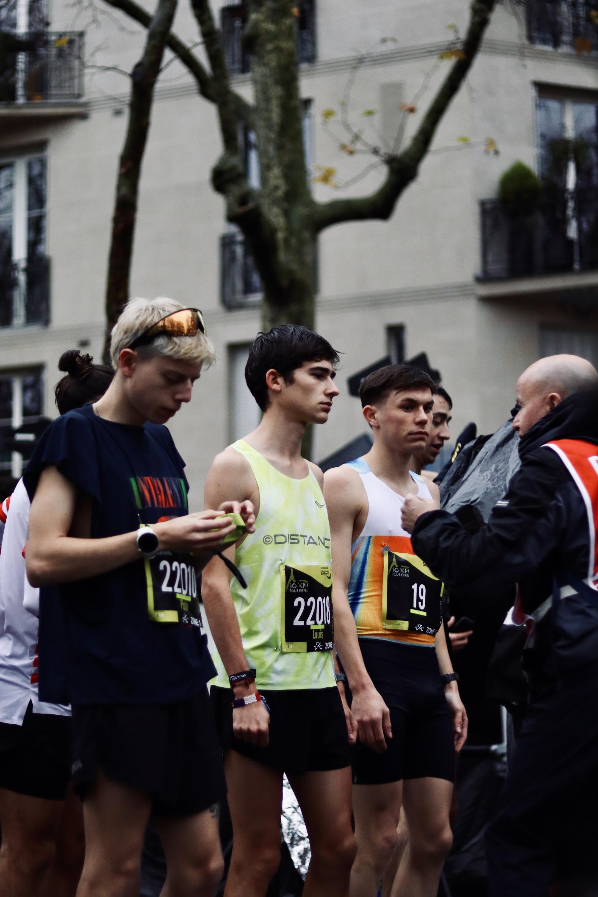 10km Tour Eiffel 1 — 10km Tour Eiffel
