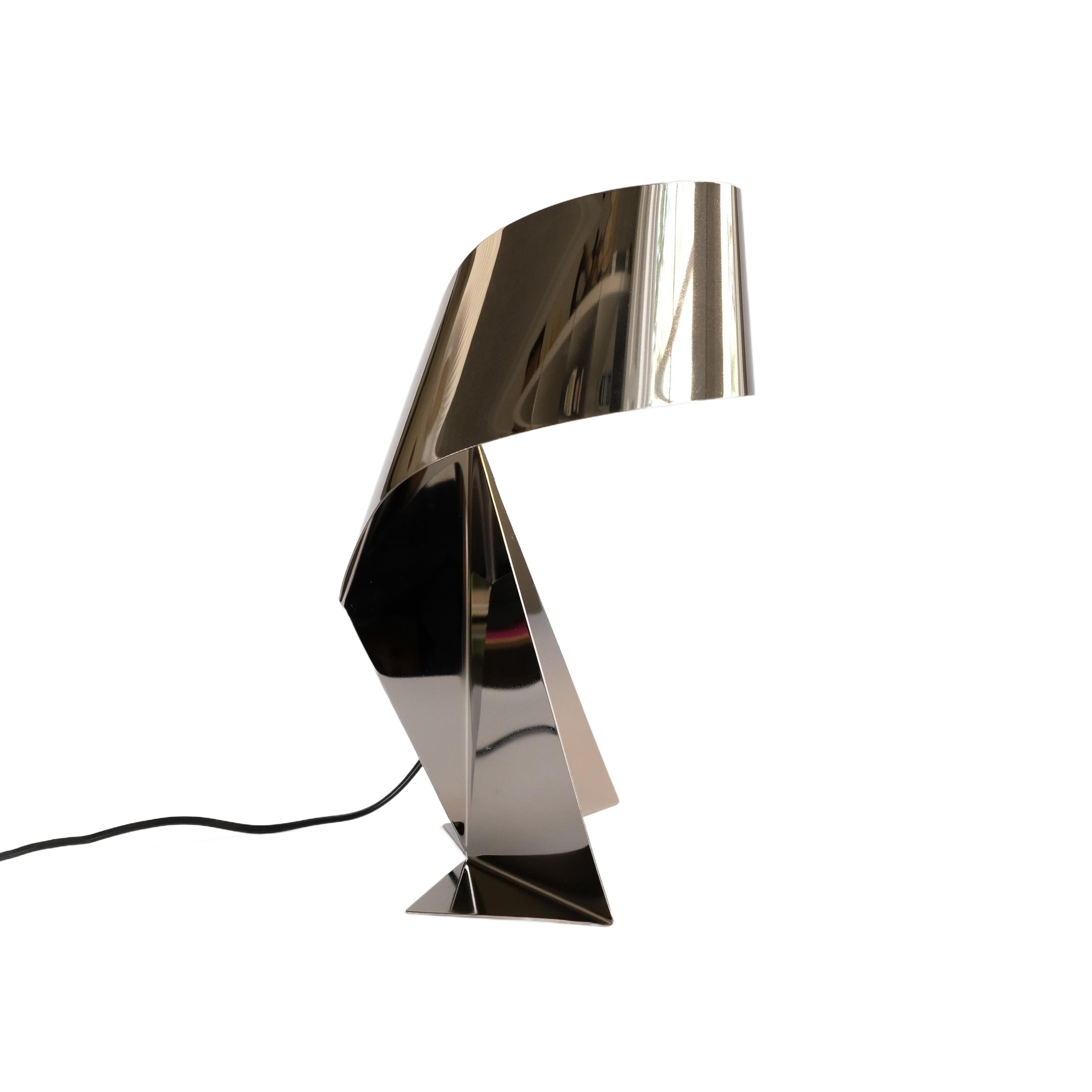 Claire Norcross "Ribbon" Lamp for Habitat, UK 2005