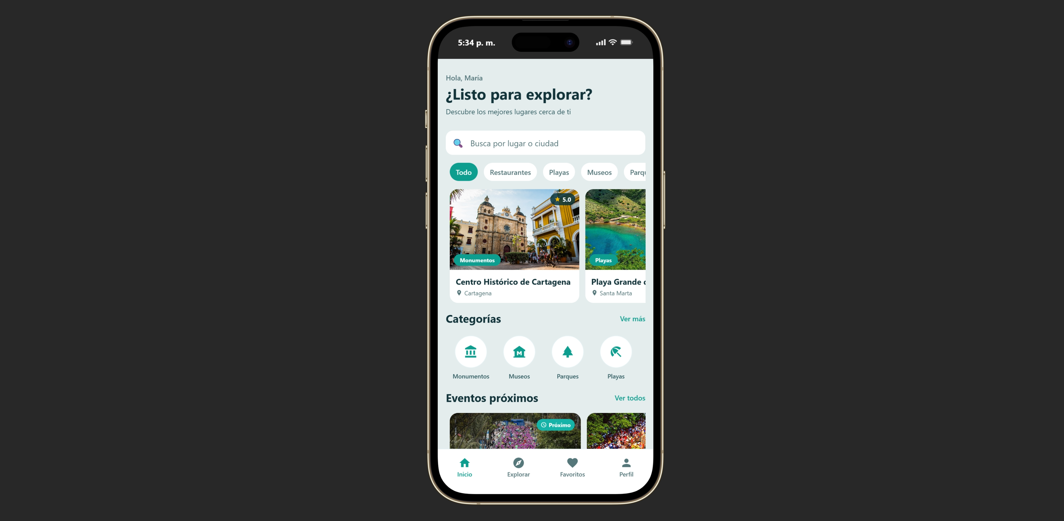 Tourify — 2