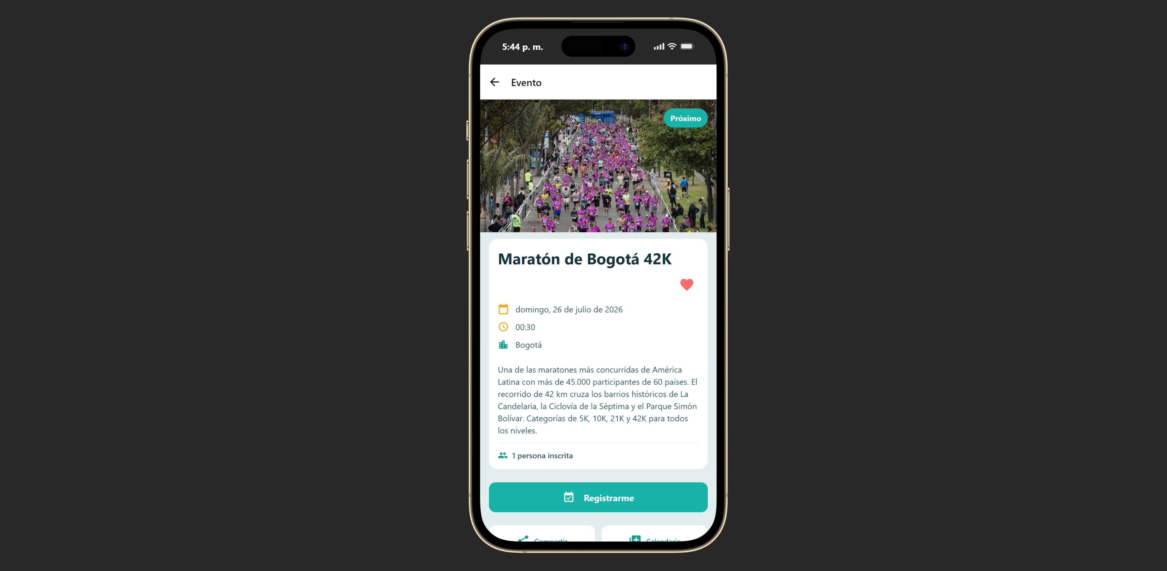 Tourify — 6