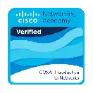 CCNA: Introduction to Networks badge