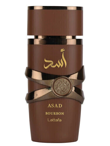 Lattafa - Asad Bourbon