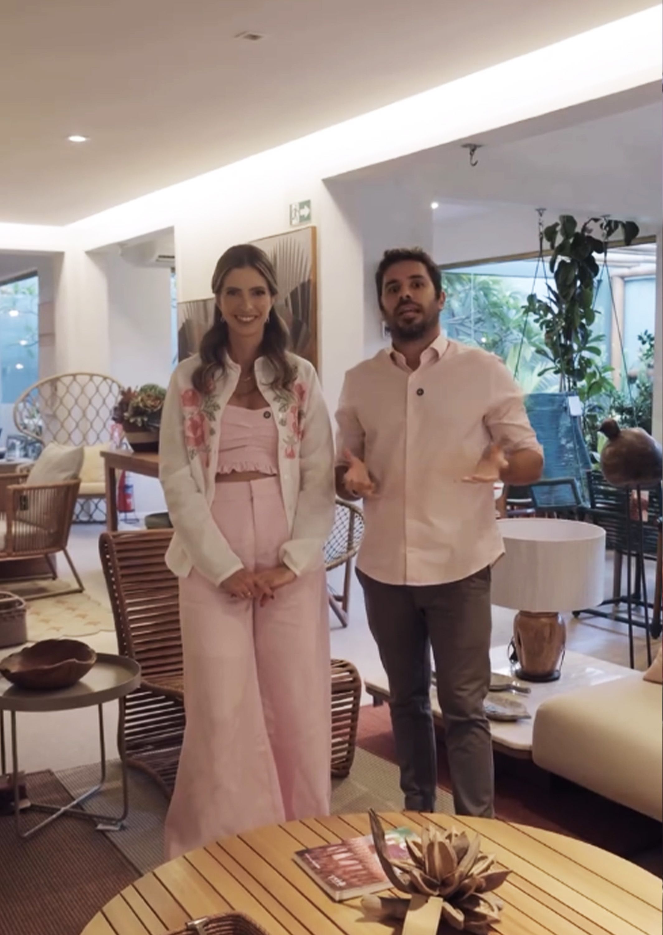 Conexões e networking Aurora