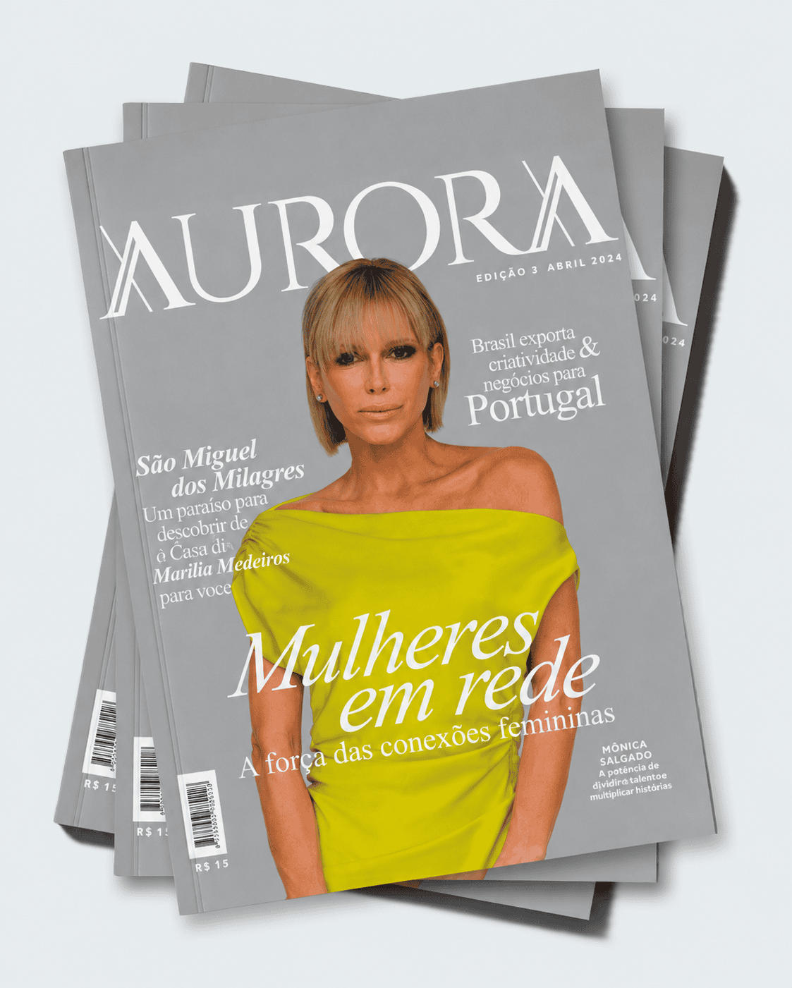 Revistas Aurora