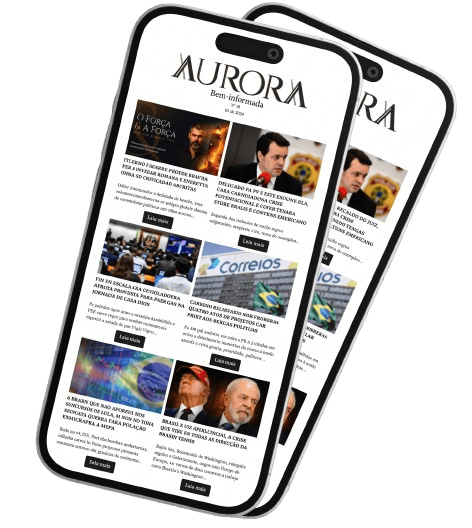 Portal Aurora no celular