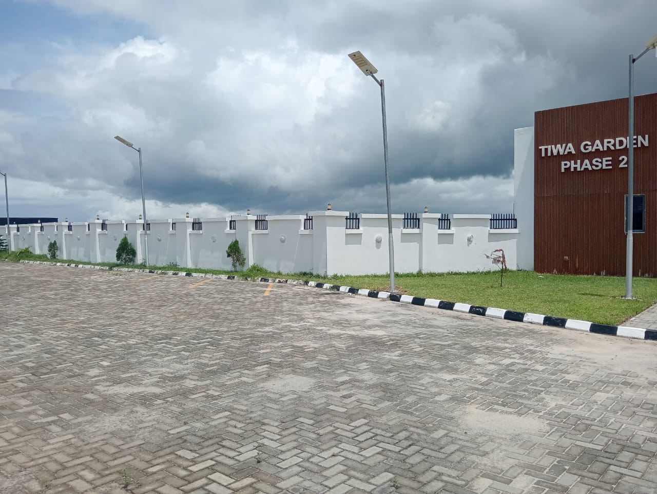 TIWA GARDENS PHASE II