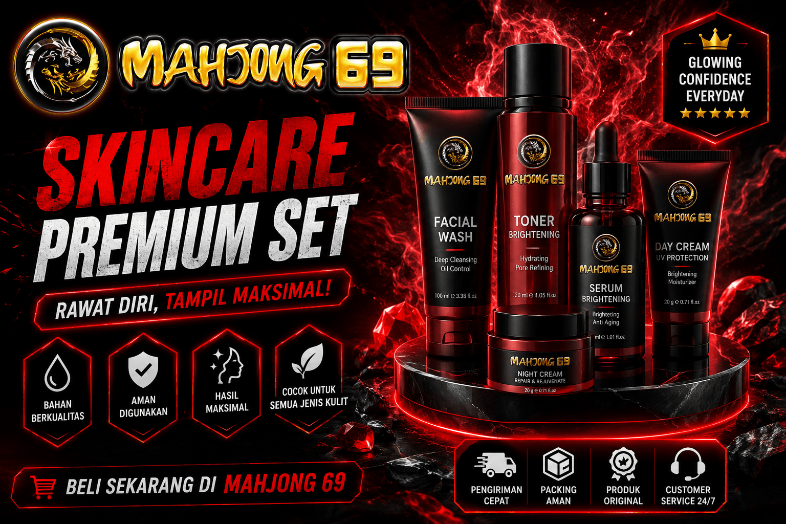 Skincare Set