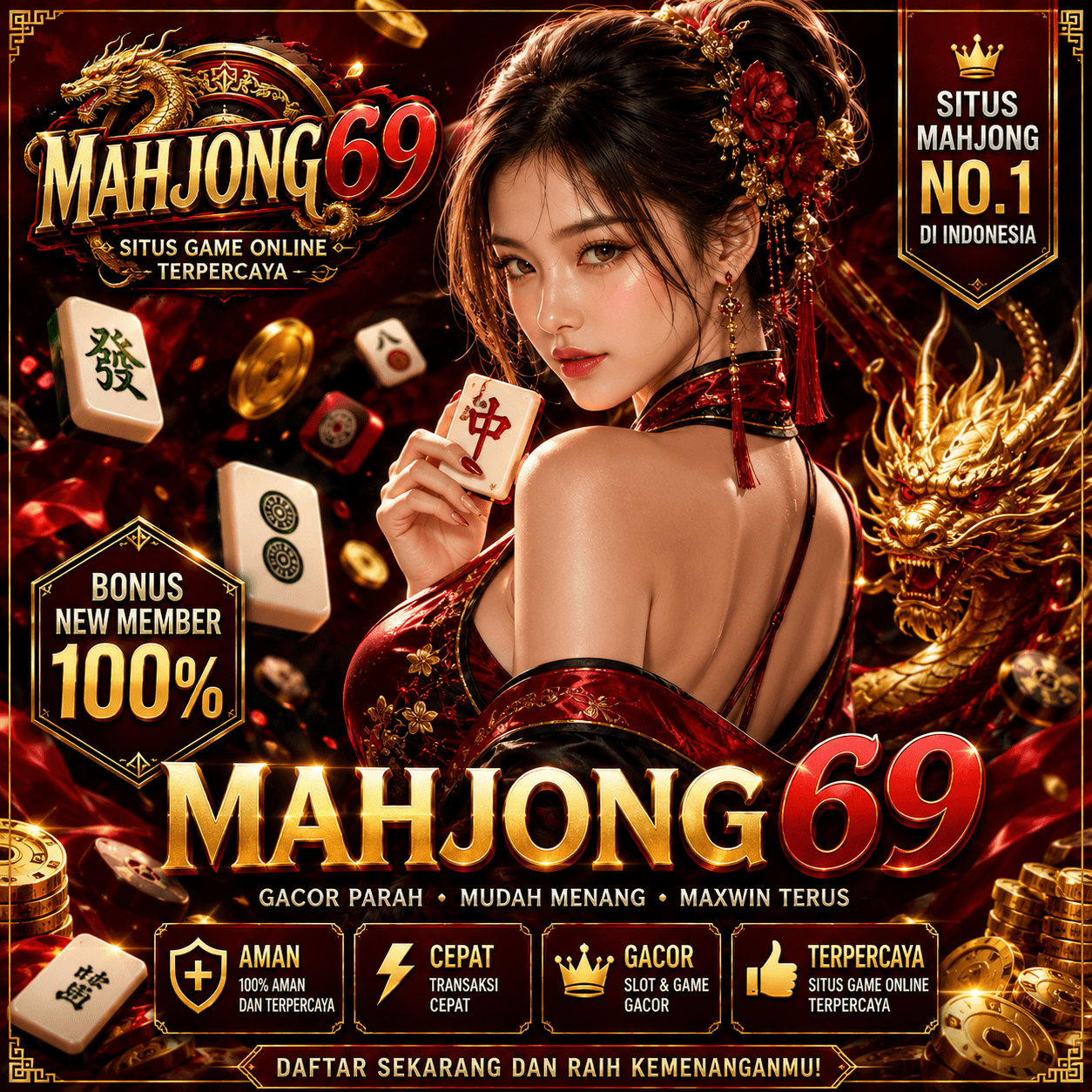 MAHJONG69