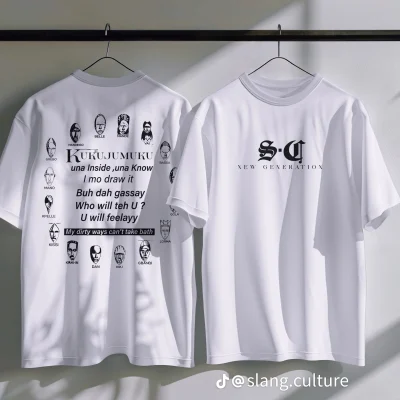 Slang culture