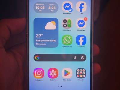 Samsung Galaxy A17 