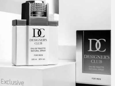 Designer's Club Eau de Toilette-100ml