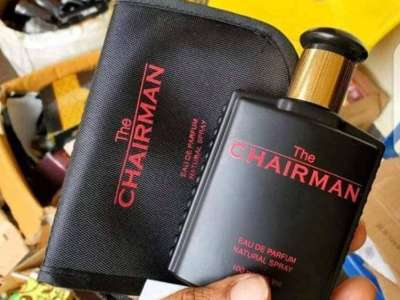 The Chairman Eau de Parfum - 100ml