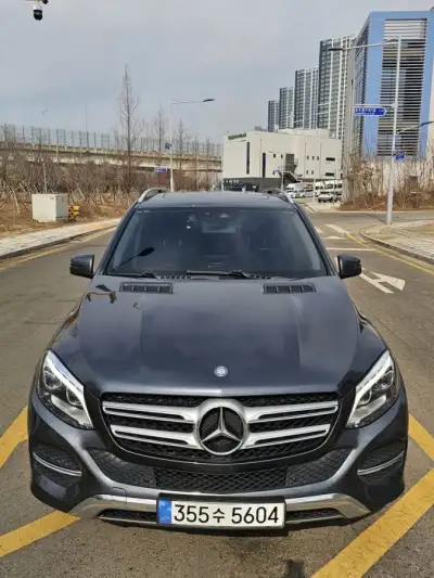 GLE 250 d 4matic - Diesel ⛽️ 
