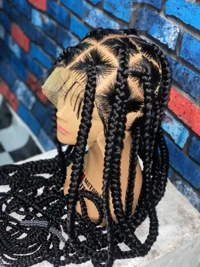 Braided wig cap for sale 
