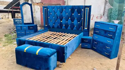 Bed room set