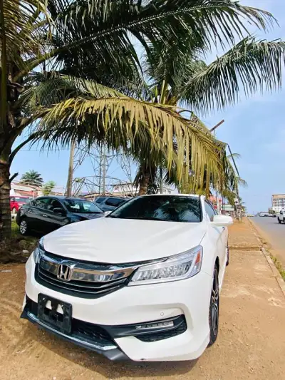 Honda Accord 2017