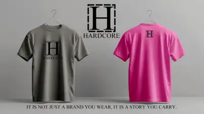 HARDCORE T-SHIRTS 